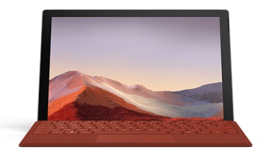 洞口Surface Go